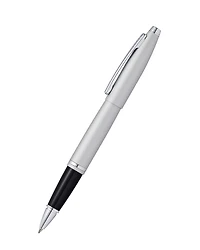 Cross Calais Rollerball Pen (Satin Chrome)