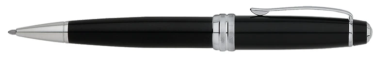 Cross Bailey Black Lacquer Ballpoint Pen