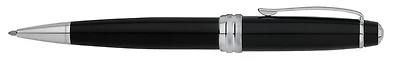 Cross Bailey Black Lacquer Ballpoint Pen