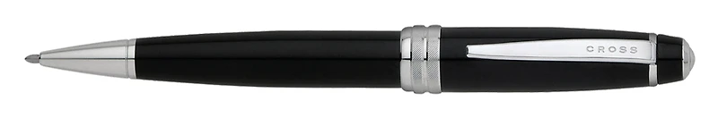 Cross Bailey Black Lacquer Ballpoint Pen