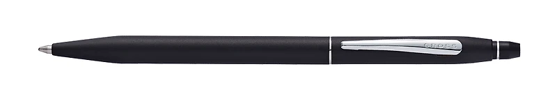 Cross Click Matte Black Ballpoint Pen