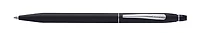 Cross Click Matte Black Ballpoint Pen
