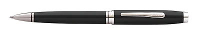 Cross Coventry Black Lacquer Ballpoint Pen
