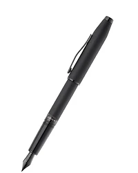Cross Foundry Fountain Pen Matte Black