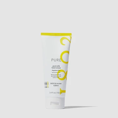 Pure Goat Milk Hand Cream 3.4 fl oz
