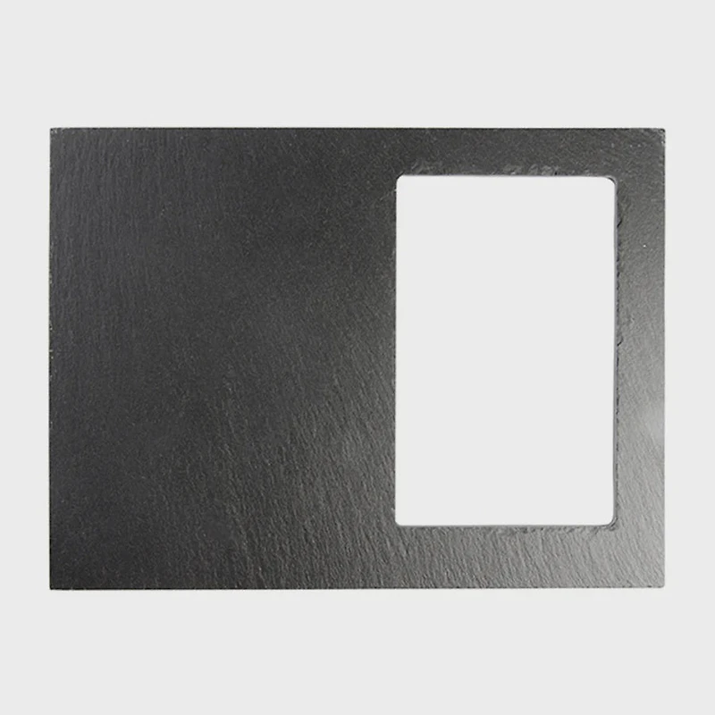 Engravable Slate Frame 25x19cm