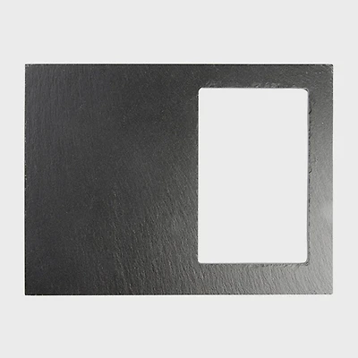 Engravable Slate Frame 25x19cm
