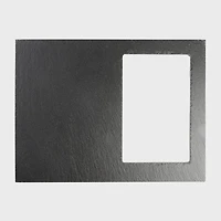 Engravable Slate Frame 25x19cm