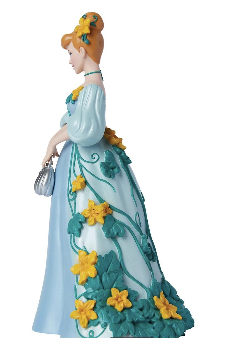 Botanical Princess Cinderella