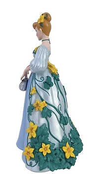 Botanical Princess Cinderella