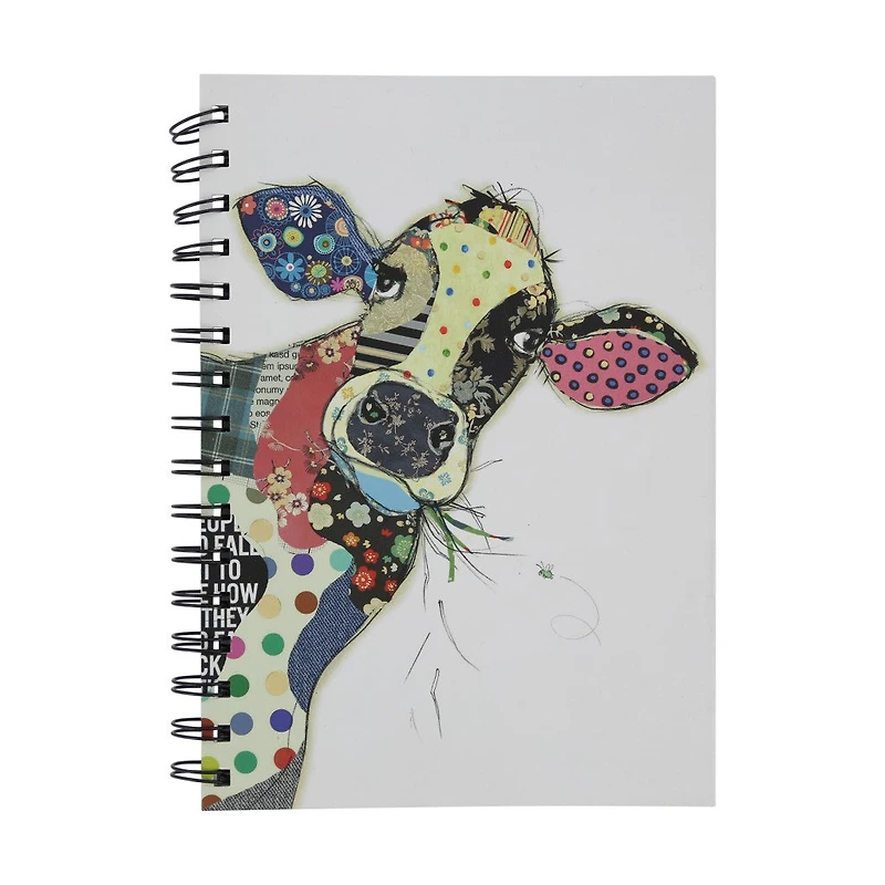 Cow Notebook