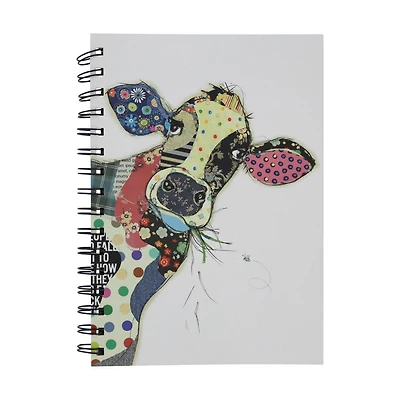 Cow Notebook