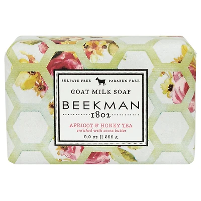 Beekman 1802 Apritcot Honey Tea Bar Soap