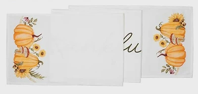 "Thankful" Table Runner