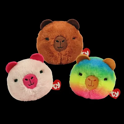 Ty Beanie Bouncer - Multi Capybara