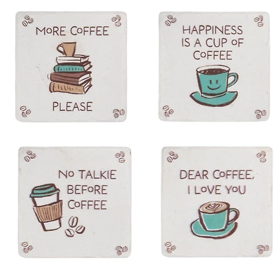 Coffee Coaster - Set of 4