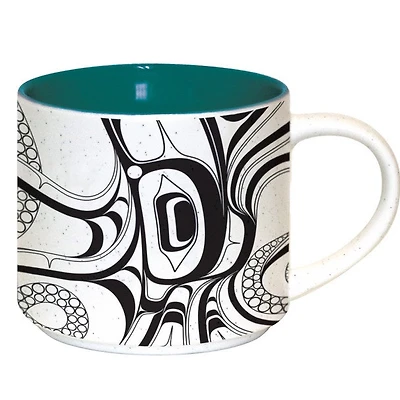 Ceramic Mug - Octopus (Nuu)