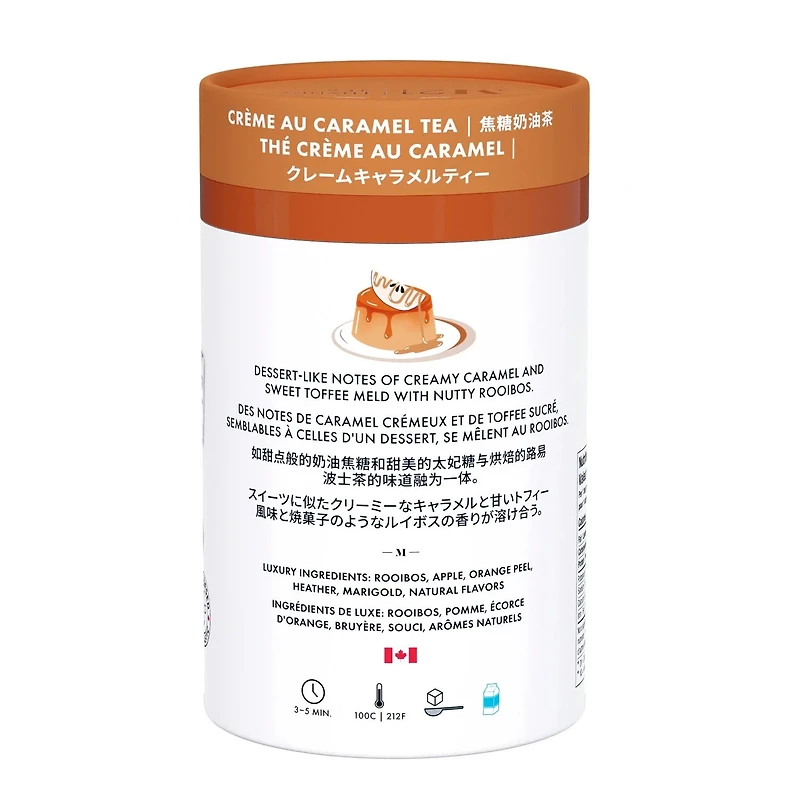 M21 Creme au Caramel Tea - 24 tea Bags