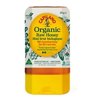 Capilano Organic Raw Honey