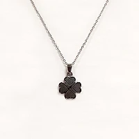 Clover Necklace