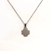 Clover Necklace