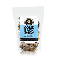 Comeback Snacks Salted Chocolate Caramel Popcorn