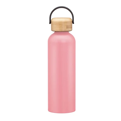 Greenstone Bottle - 24oz - Pink (E.I)