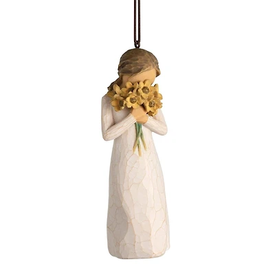 Willow Tree Warm Embrace Ornament