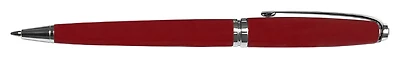 Culmer Deco Ballpoint Pen (Red)