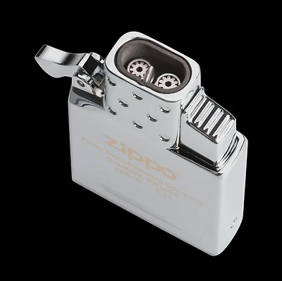 Double Flame Butane Insert