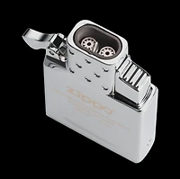 Double Flame Butane Insert