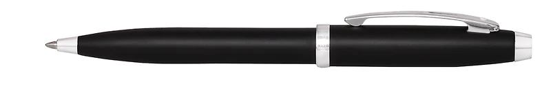 Sheaffer 100 Matte Black Ballpoint Pen