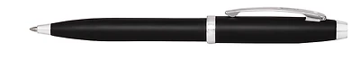 Sheaffer 100 Matte Black Ballpoint Pen