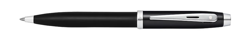 Sheaffer 100 Matte Black Ballpoint Pen