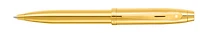 Sheaffer 100 Glossy PVD Gold Ballpoint Pen