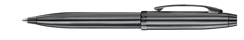Sheaffer 100 Ionic Gunmetal Ballpoint Pen