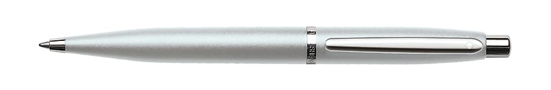 Sheaffer VFM Strobe Silver Ballpoint Pen