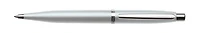 Sheaffer VFM Strobe Silver Ballpoint Pen