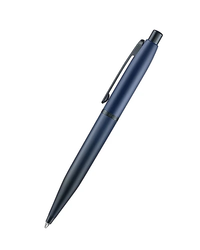 Sheaffer VFM Ballpoint Pen Matte Blue Black