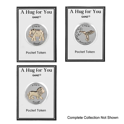 A Hug For You - Pocket Tokens
