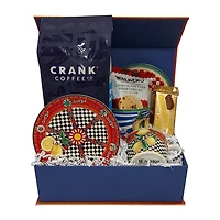 Espresso Yourself Gift Basket