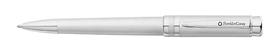 Freemont Satin Chrome Ballpoint Pen