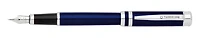 Franklin Covey Freemont Fountain Pen - Blue
