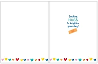 "Feel Better Soon" Card