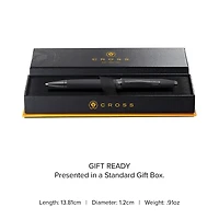 Cross Foundry Ballpoint Pen