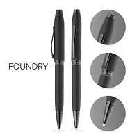 Cross Foundry Ballpoint Pen