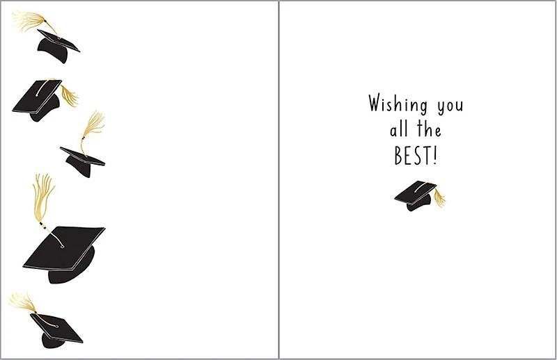 Congratulations Grad Greeting Card