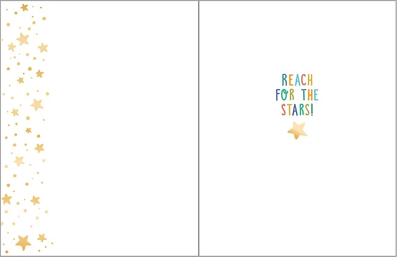 Congrats Grad Greeting Card