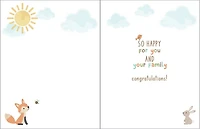 Sweet Little One Greeting Card