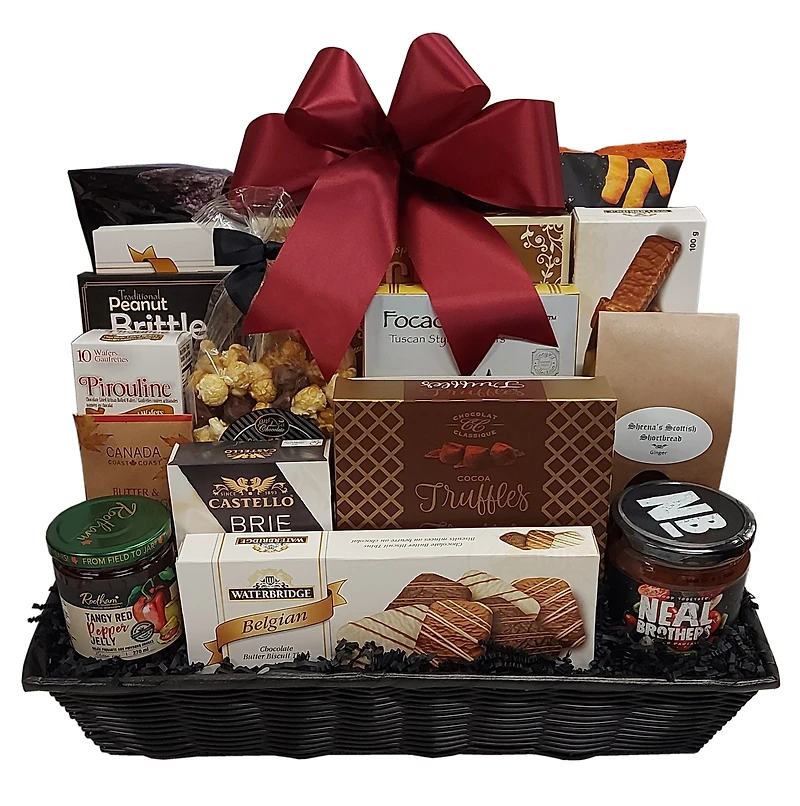 Bountiful Gourmet Basket